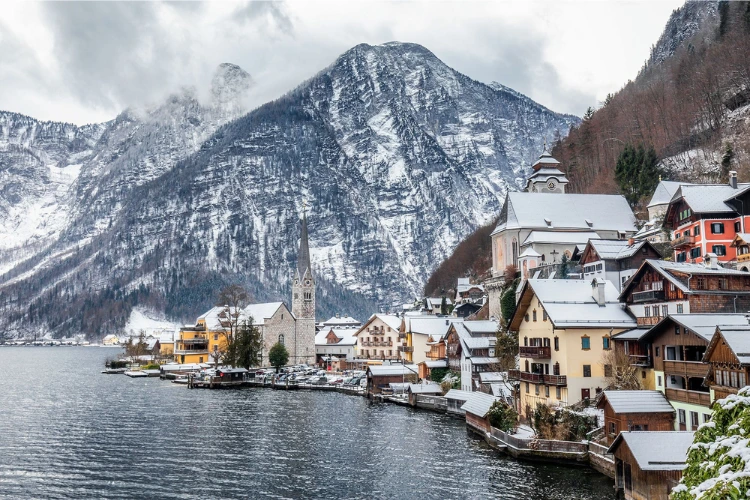 Top Winter Destinations for an Exhilarating Winter Vacation