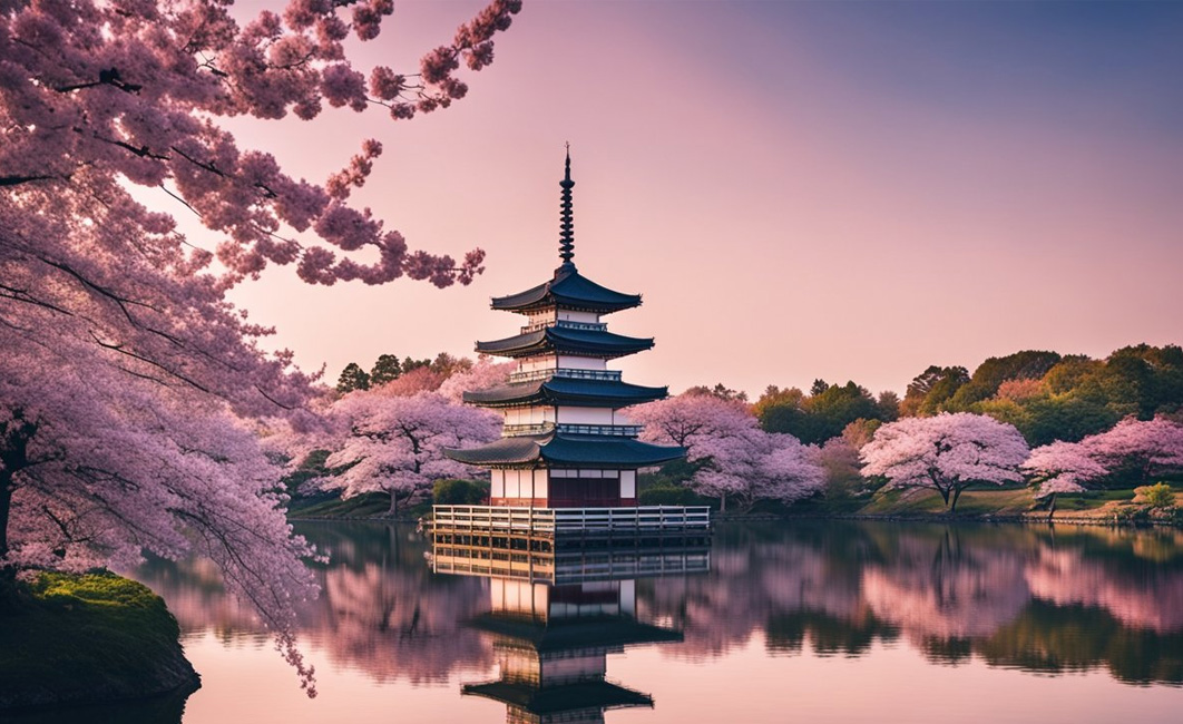 Embrace the Beauty of These 10 Best Places Around the World to Witness Cherry Blossoms