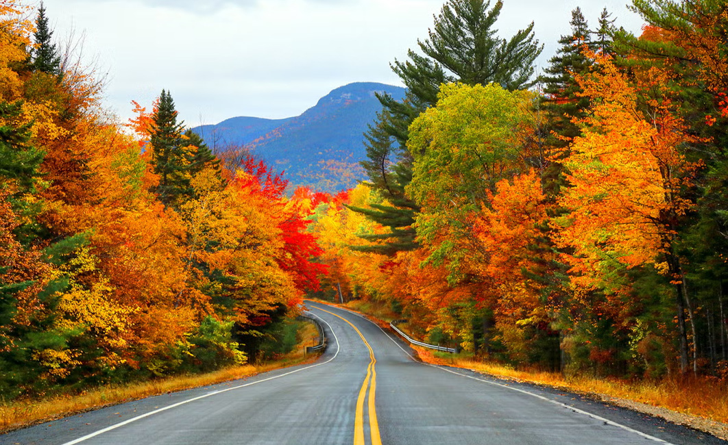 Beautiful Locations You Must Visit This Autumn Season