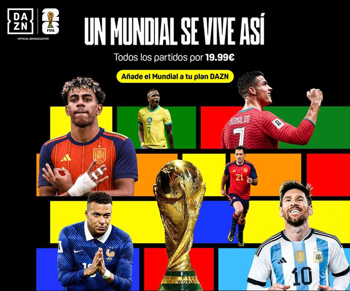 DAZN